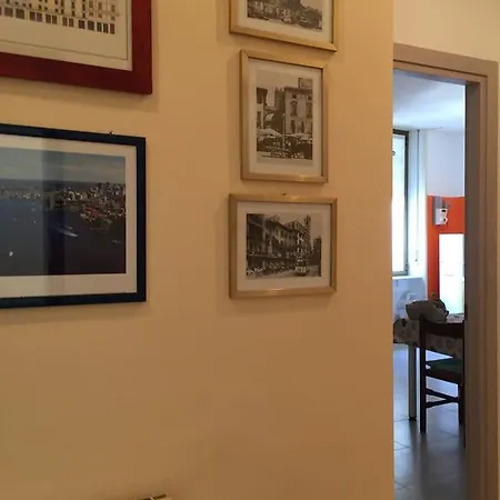 Konukevi Ponte Garibaldi *